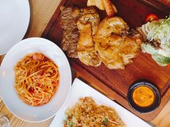 -喜饭西餐厅 Mana(坚美广场店)