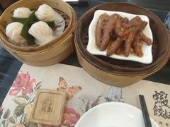 -虾饺妹·粤式手工点心(水荫路店)
