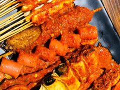 -陈家小肉串
