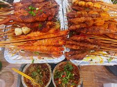 -回头烧烤(悦荟购物中心店)