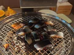 -伍棵煋炭烤自助料理·烤鳗鱼(浦东食品城店)