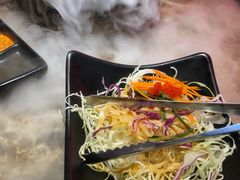菜丝沙拉-魔宗·烧肉(汉街店)