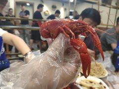 -黄师傅香辣虾(金山大道店)
