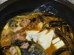 铁锅炖鱼-忆乡情铁锅炖鱼饭店(延庆店)