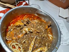 蟹面-靓靓蒸虾·头牌蒸虾(雪松路总店)