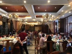 大堂-鸿运酒楼