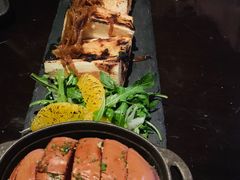 香烤牛骨髓-The ROOF (通盈中心店)