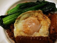 瑞士鸡亦捞公仔面-和平馆·地道港澳茶餐厅(西门口店)