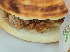 肉夹馍-零玖壹陆汉中小吃