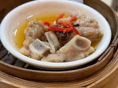 豉汁蒸排骨-添好运点心专门店(中环IFC店)