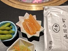 -山川小町·极番烧肉(新地假日广场店)