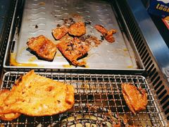 -俊熙家点餐式自助烤肉店(1227广场店)