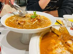 藏红花扒广肚-阿五黄河大鲤鱼(海尚店)