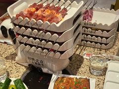 -丰茂烤串(卫星广场店)