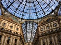 -埃马努埃莱二世拱廊