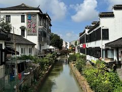 -金山嘴渔村