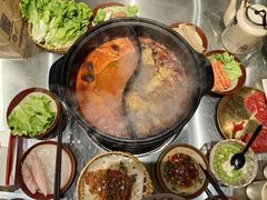 -郭铁柱·泥炉老火锅(江北龙湖天街店)