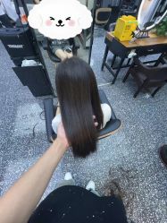 -藤野造型专业烫染接发