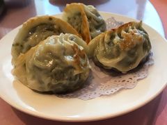 广式煎饺-粤仔湾砂锅粥(广益哥伦布店)