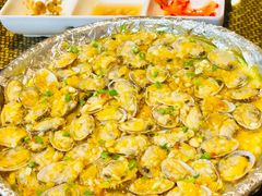 泡椒花蛤-淮上豆府(水厂路店)