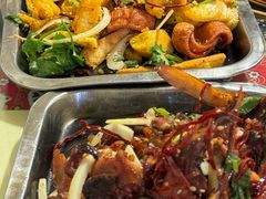 -勃利地摊·勃立小串烧烤