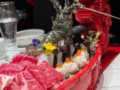 -小龙翻大江文化火锅(宽窄店)