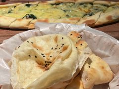 餐前空心大面包-Pasha帕夏土耳其餐厅(南昌路店)