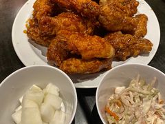 -Bonchon Chicken