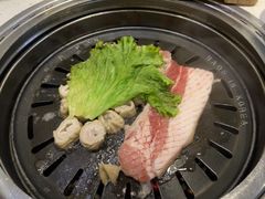 -韩香福烤肉庄园(华夏路店)