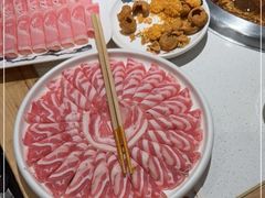 -蜀留香火锅(西南角店)