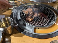 -姜虎东白丁烤肉(恒隆广场店)