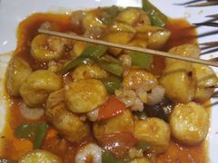 -阿里巴巴海鲜烧烤家常菜(黄岛店)