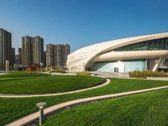 -梦东方未来世界航天主题乐园