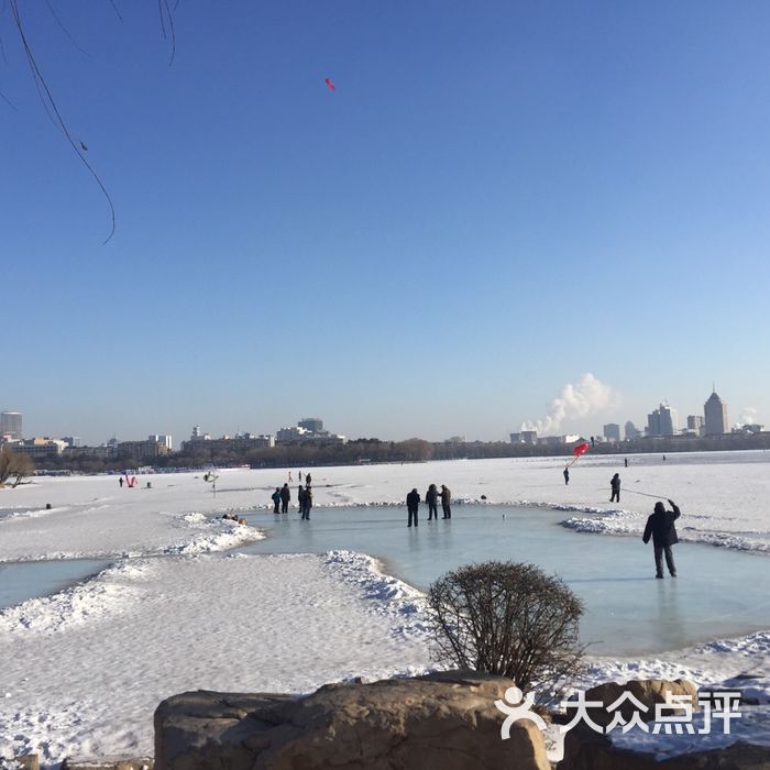 長春市南湖公園