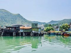 -大澳渔村及棚屋