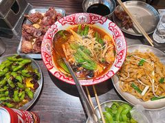 -破店肥哈·东北烧烤·夜宵(南山保利店)