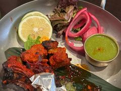 -克比叔叔印度餐厅Kebabs on the Grille(人民广场店)