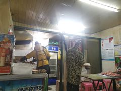 门面-小胡子祥彪烧烤(北湖总店)