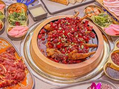 -金会长自助海鲜·烤肉(人民广场店)