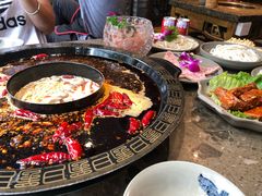 -重庆渝达老火锅(春熙路店)