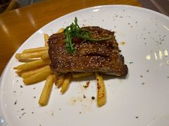 烤肋排-LUCCA卢卡西班牙海鲜饭(远洋广场店)