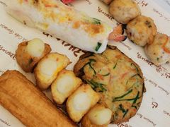 -古来思鱼饼