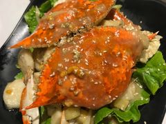 -夜半不二海鲜炭烤(文汇巷店)