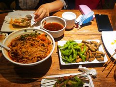 -平娃三宝烧烤·面食(南小街店)