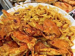 -清真老马家海鲜大排档(台东店)