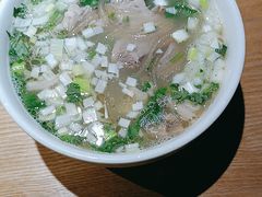 -百年认一力·清真牛羊肉(南中环店)