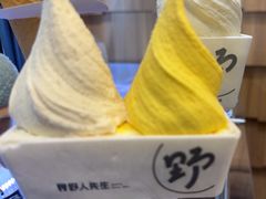 -野人先生现做冰淇淋(北京顺义祥云小镇店)