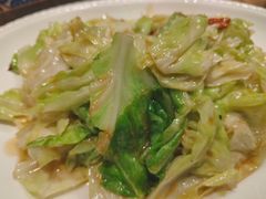 手撕包菜-蒙亨·手把肉·蒙古包文化主题餐厅(天恒广场店)