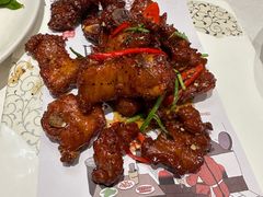 -乾隆美食·本帮菜(黄河路店)