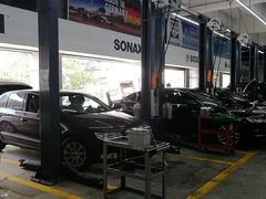 -哈贝卡汽车服务连锁(高新二路店)